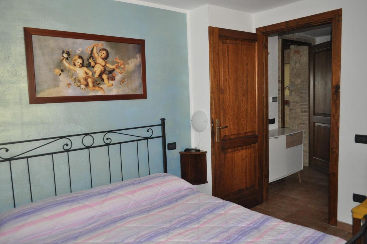 Farm Stay Il Carro Del Colle Collevalenza Εξωτερικό φωτογραφία