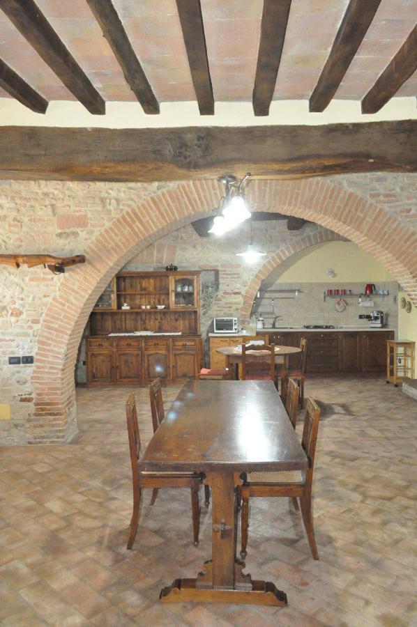 Farm Stay Il Carro Del Colle Collevalenza Εξωτερικό φωτογραφία
