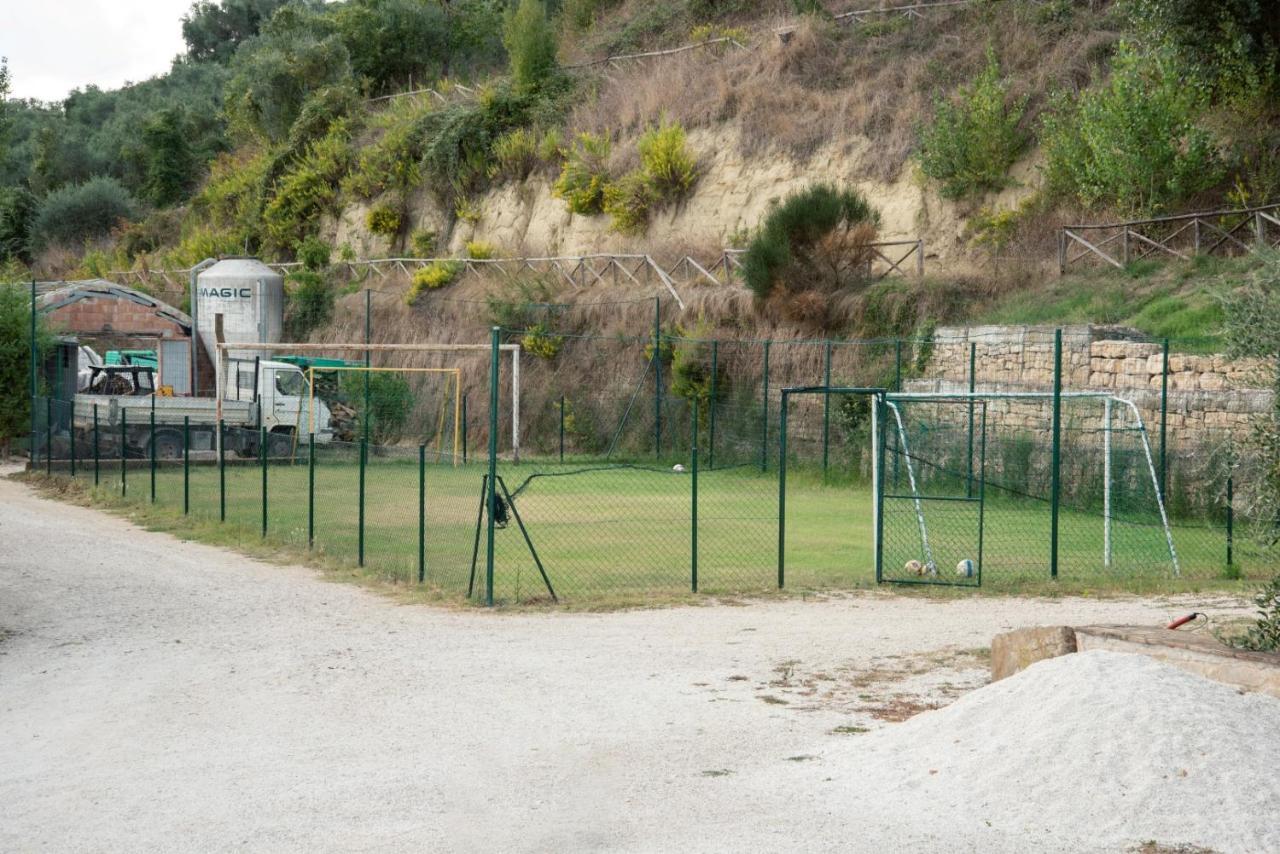 Farm Stay Il Carro Del Colle Collevalenza Εξωτερικό φωτογραφία