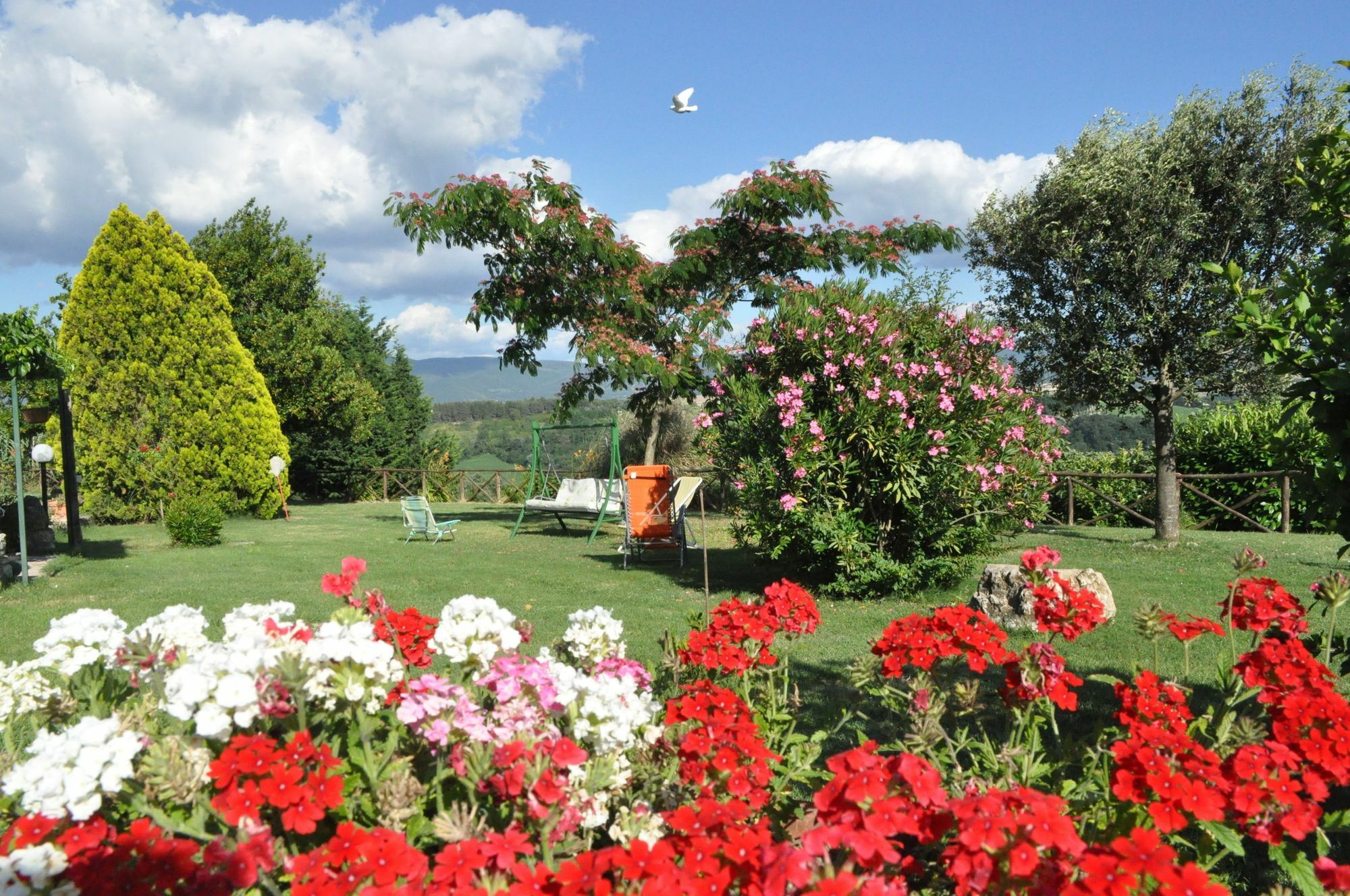 Farm Stay Il Carro Del Colle Collevalenza Εξωτερικό φωτογραφία